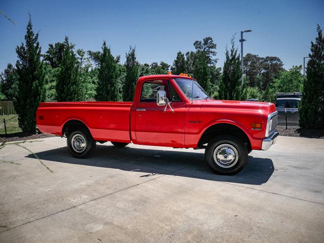 used 1972 Chevrolet C10/K10 car, priced at $35,000