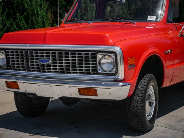 used 1972 Chevrolet C10/K10 car, priced at $35,000