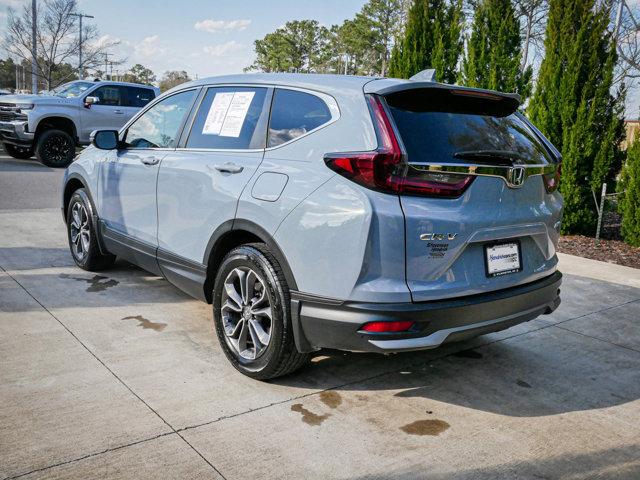 used 2020 Honda CR-V car, priced at $24,949