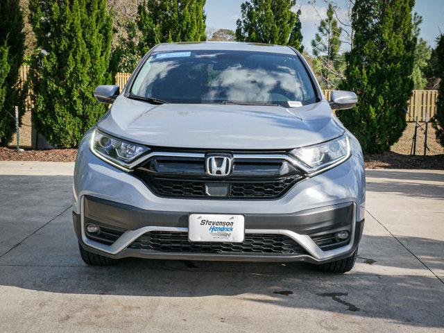 used 2020 Honda CR-V car, priced at $24,949