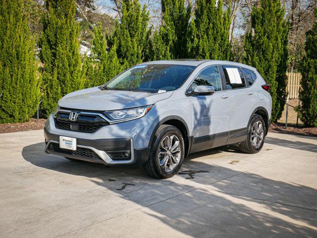 used 2020 Honda CR-V car, priced at $24,949