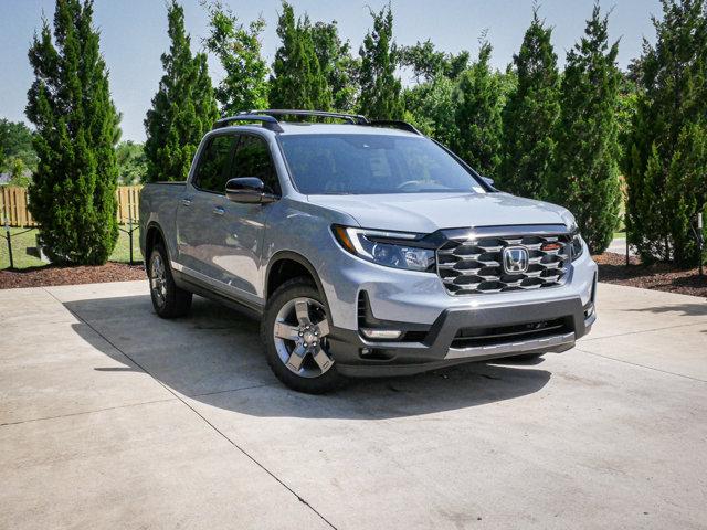 new 2025 Honda Ridgeline car, priced at $48,085