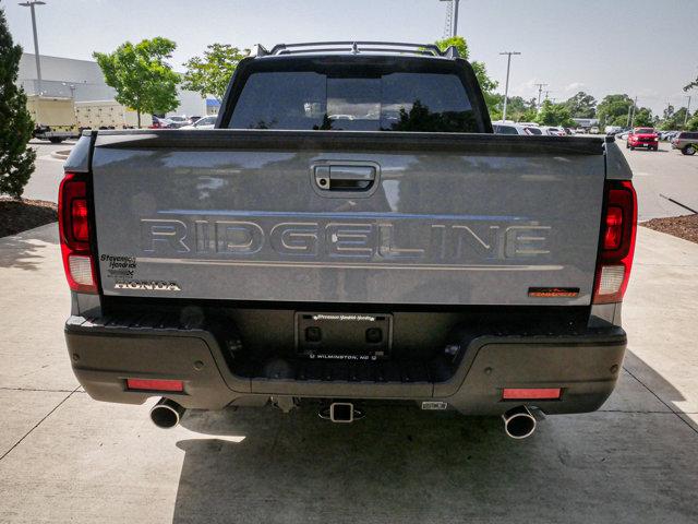 new 2025 Honda Ridgeline car, priced at $48,085