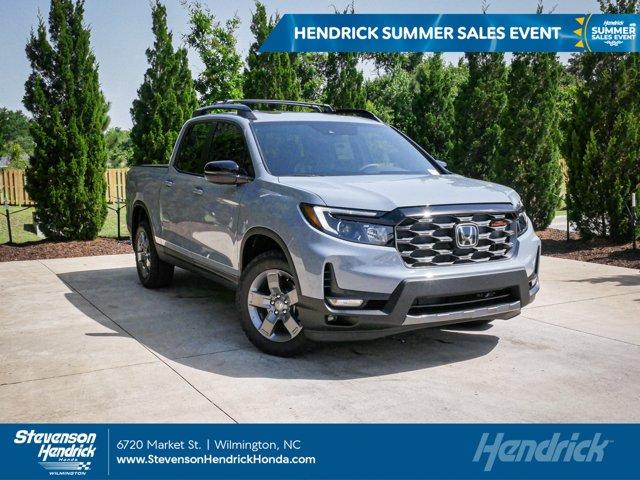 new 2025 Honda Ridgeline car, priced at $48,085