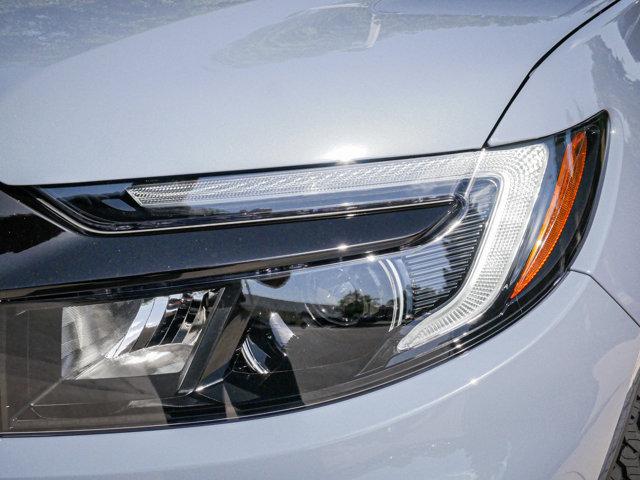 new 2025 Honda Ridgeline car, priced at $48,085