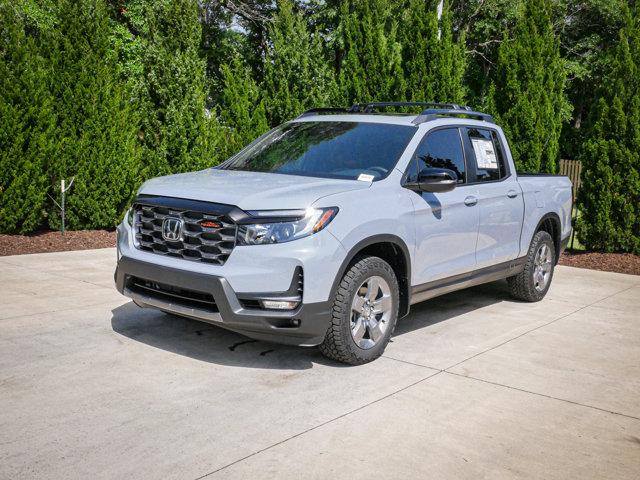 new 2025 Honda Ridgeline car, priced at $48,085