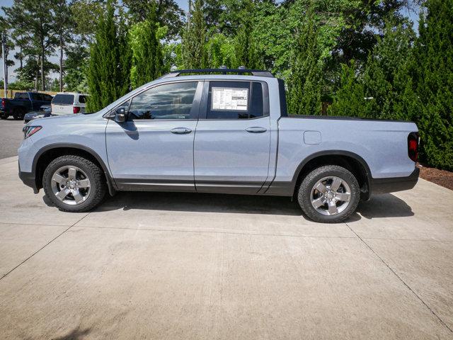 new 2025 Honda Ridgeline car, priced at $48,085