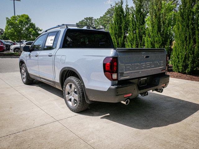 new 2025 Honda Ridgeline car, priced at $48,085