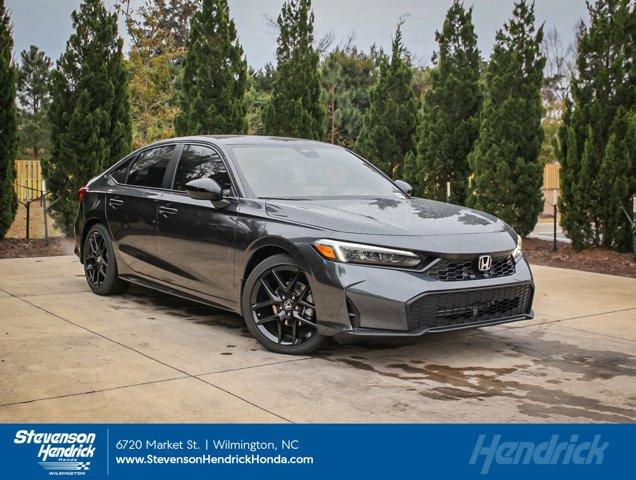 new 2025 Honda Civic car, priced at $28,545