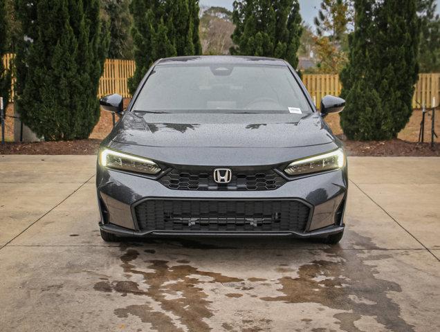 new 2025 Honda Civic car, priced at $28,545