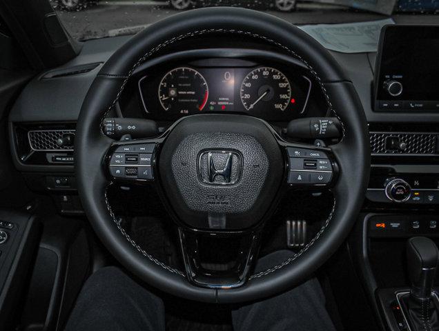 new 2025 Honda Civic car, priced at $28,545