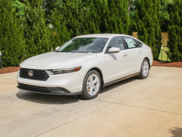 new 2025 Honda Accord car, priced at $29,900