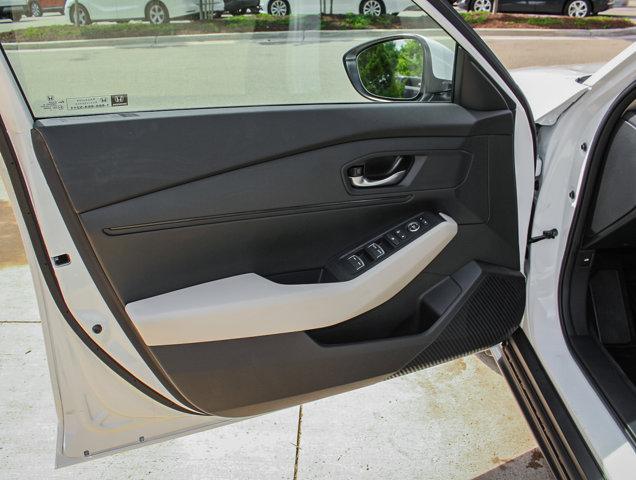 new 2025 Honda Accord car, priced at $29,900