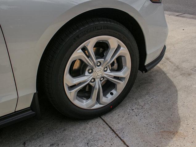new 2025 Honda Accord car, priced at $29,900
