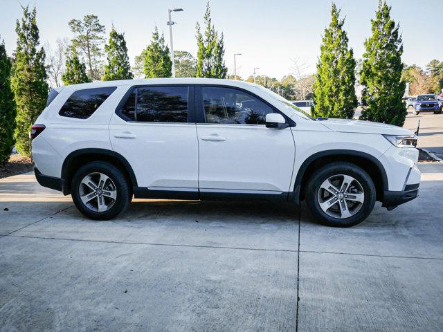 used 2025 Honda Pilot car, priced at $47,000