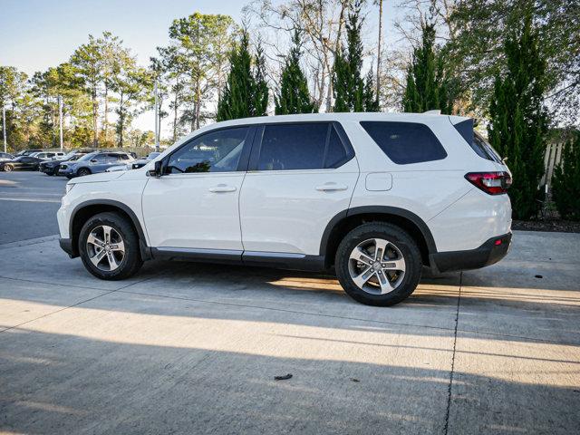 used 2025 Honda Pilot car, priced at $47,000