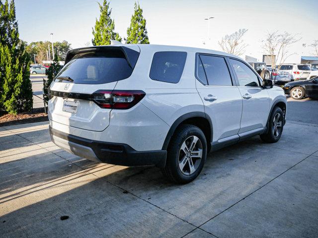 used 2025 Honda Pilot car, priced at $47,000