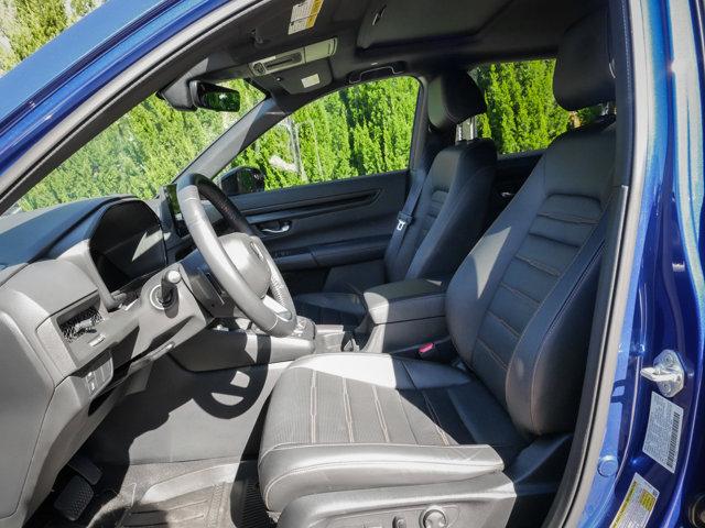 used 2025 Honda CR-V Hybrid car, priced at $39,800
