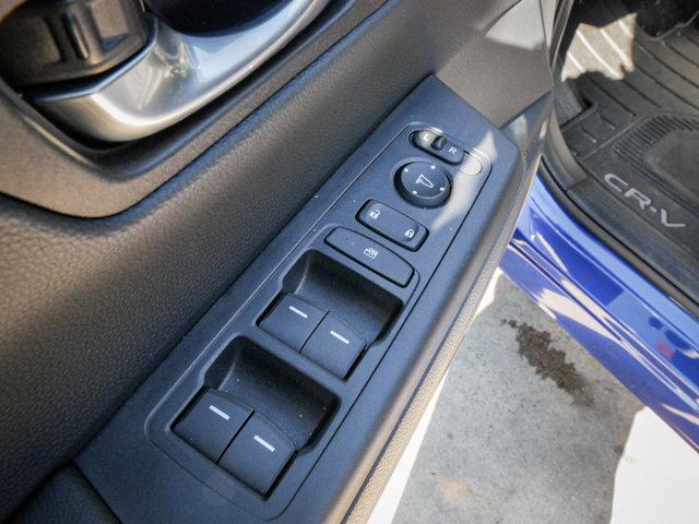 used 2025 Honda CR-V Hybrid car, priced at $39,800