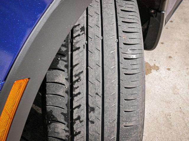 used 2025 Honda CR-V Hybrid car, priced at $39,800