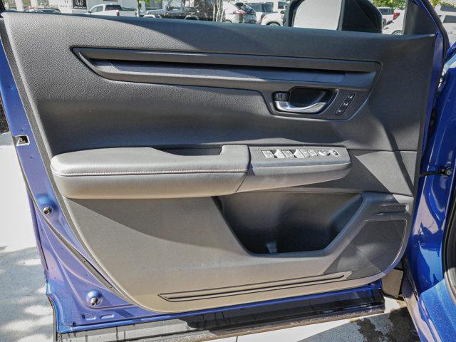 used 2025 Honda CR-V Hybrid car, priced at $39,800