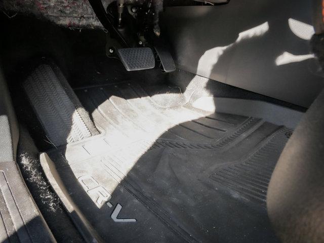 used 2025 Honda CR-V Hybrid car, priced at $39,800