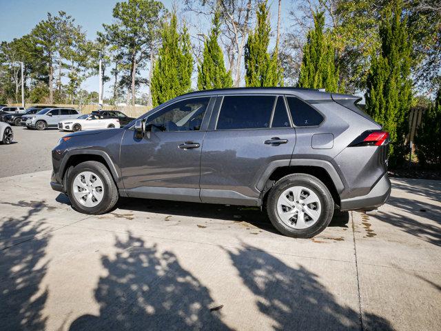 used 2020 Toyota RAV4 car, priced at $22,379