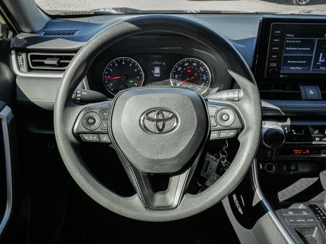 used 2020 Toyota RAV4 car, priced at $22,379