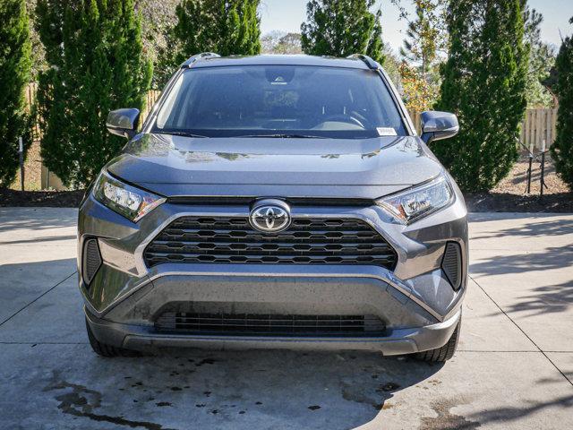 used 2020 Toyota RAV4 car, priced at $22,379