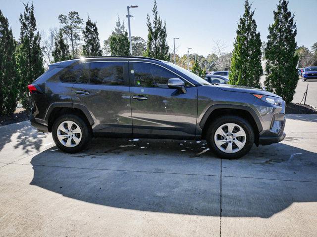 used 2020 Toyota RAV4 car, priced at $22,379