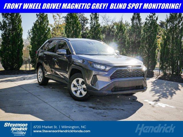 used 2020 Toyota RAV4 car, priced at $22,379