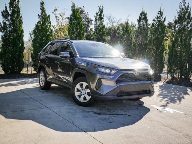 used 2020 Toyota RAV4 car, priced at $22,379