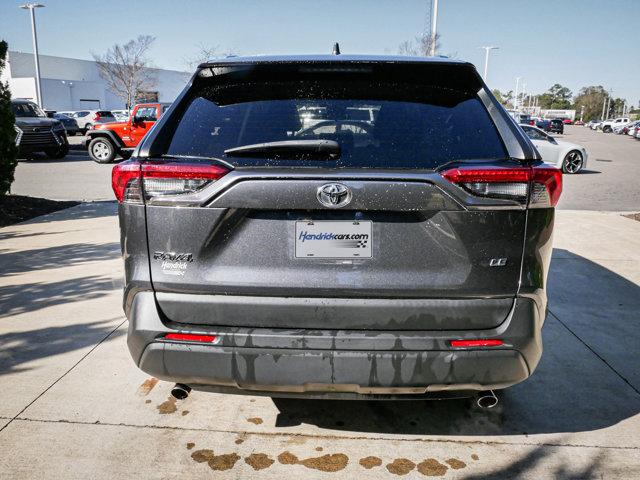 used 2020 Toyota RAV4 car, priced at $22,379