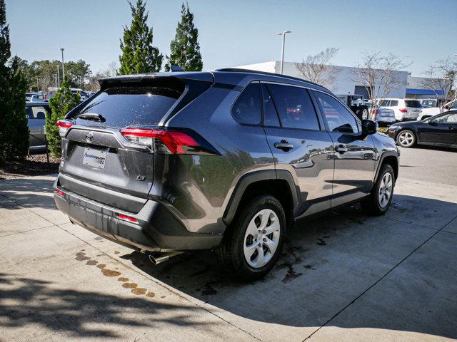 used 2020 Toyota RAV4 car, priced at $22,379