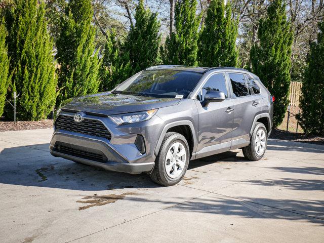 used 2020 Toyota RAV4 car, priced at $22,379