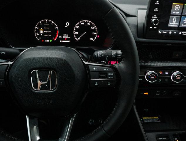 new 2025 Honda CR-V car, priced at $36,805