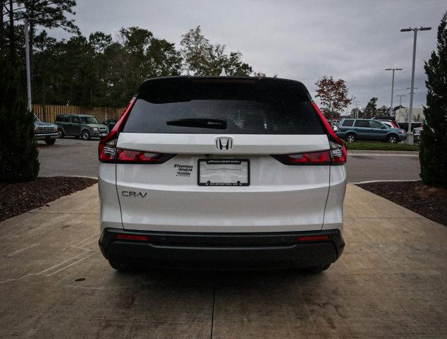 new 2025 Honda CR-V car, priced at $36,805