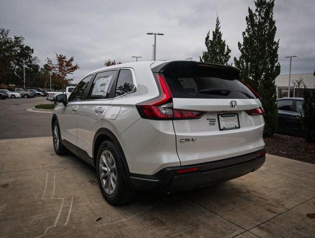 new 2025 Honda CR-V car, priced at $36,805