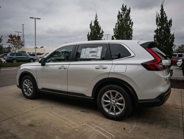 new 2025 Honda CR-V car, priced at $36,805