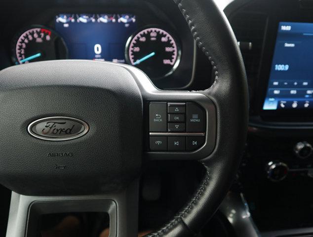 used 2021 Ford F-150 car, priced at $48,888