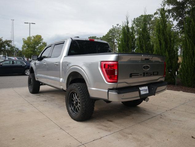 used 2021 Ford F-150 car, priced at $48,888