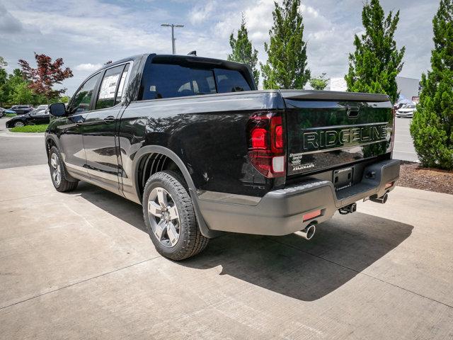 new 2024 Honda Ridgeline car, priced at $44,465