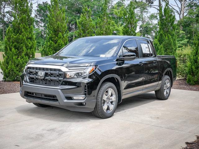 new 2024 Honda Ridgeline car, priced at $44,465