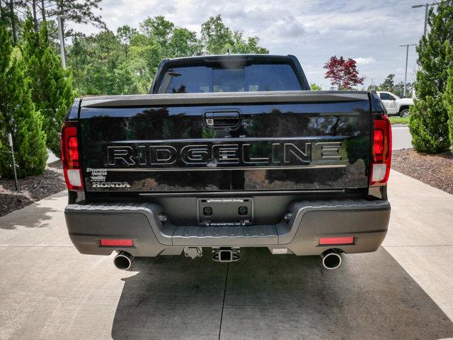 new 2024 Honda Ridgeline car, priced at $44,465