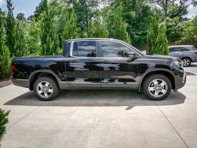 new 2024 Honda Ridgeline car, priced at $44,465