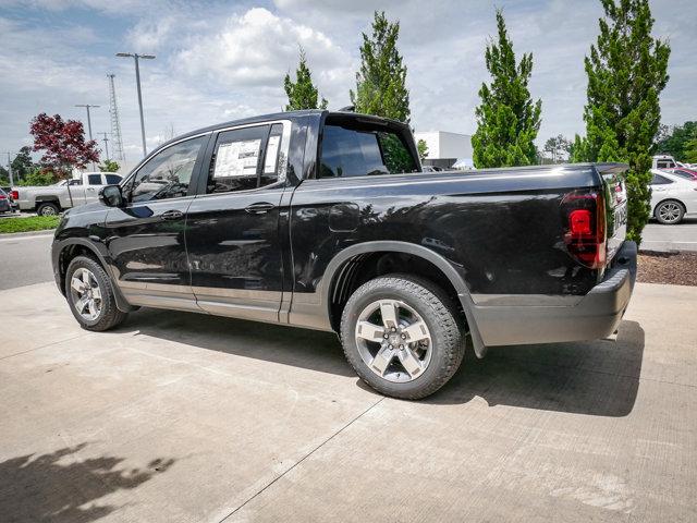 new 2024 Honda Ridgeline car, priced at $44,465