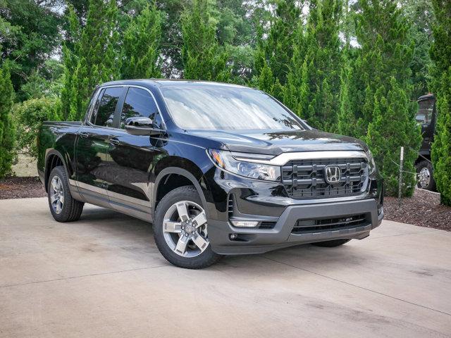 new 2024 Honda Ridgeline car, priced at $44,465