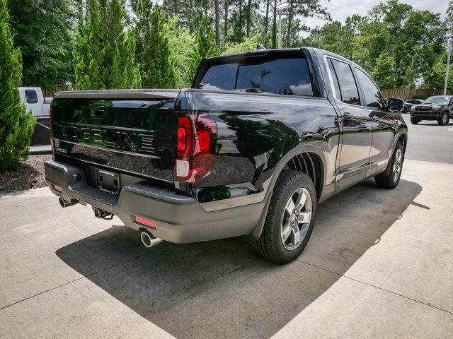 new 2024 Honda Ridgeline car, priced at $44,465