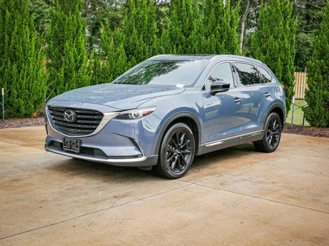 used 2022 Mazda CX-9 car, priced at $31,377