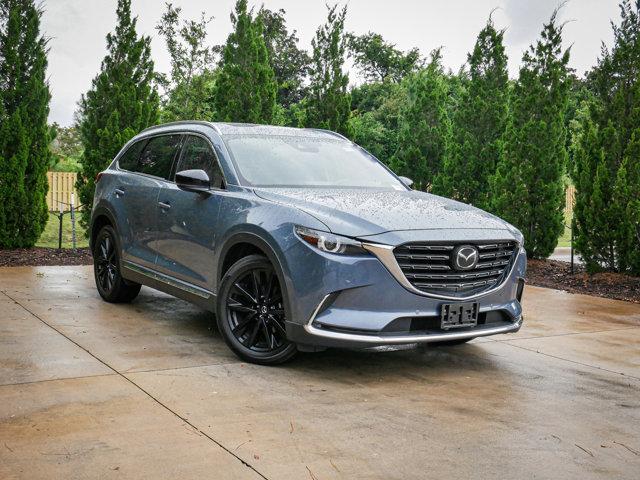 used 2022 Mazda CX-9 car, priced at $31,377